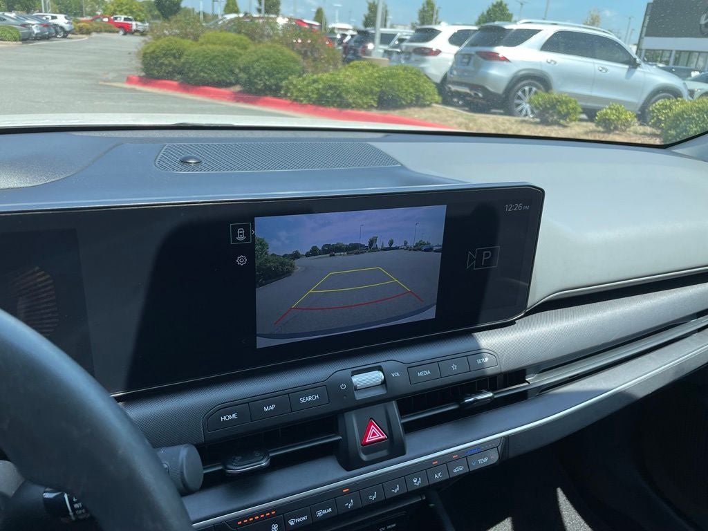 2025 Kia K4 LX