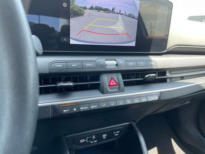 2025 Kia K4 LX