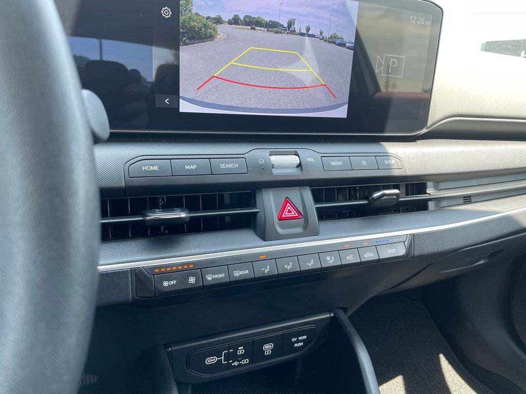 2025 Kia K4 LX