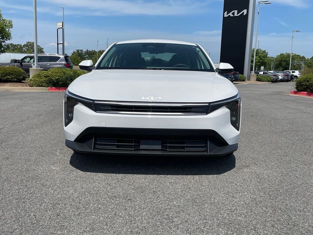 2025 Kia K4 LX