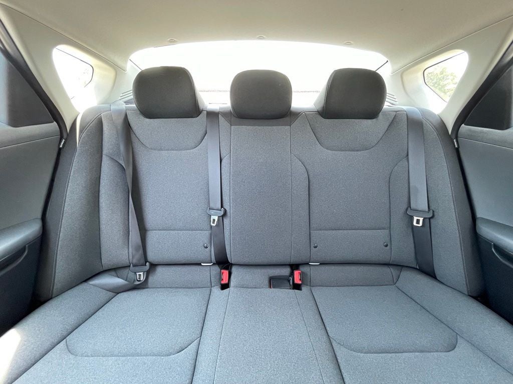 2025 Kia K4 LX
