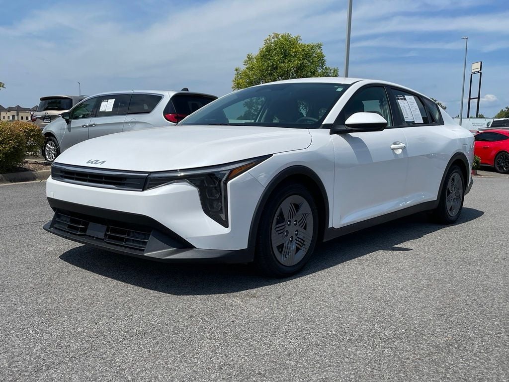 2025 Kia K4 LX