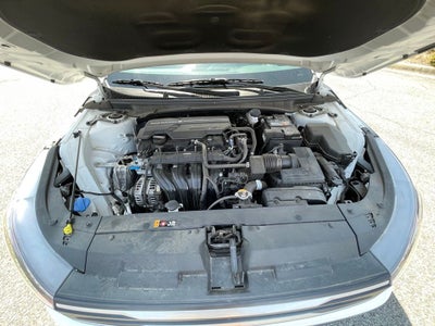 2025 Kia K4 LX