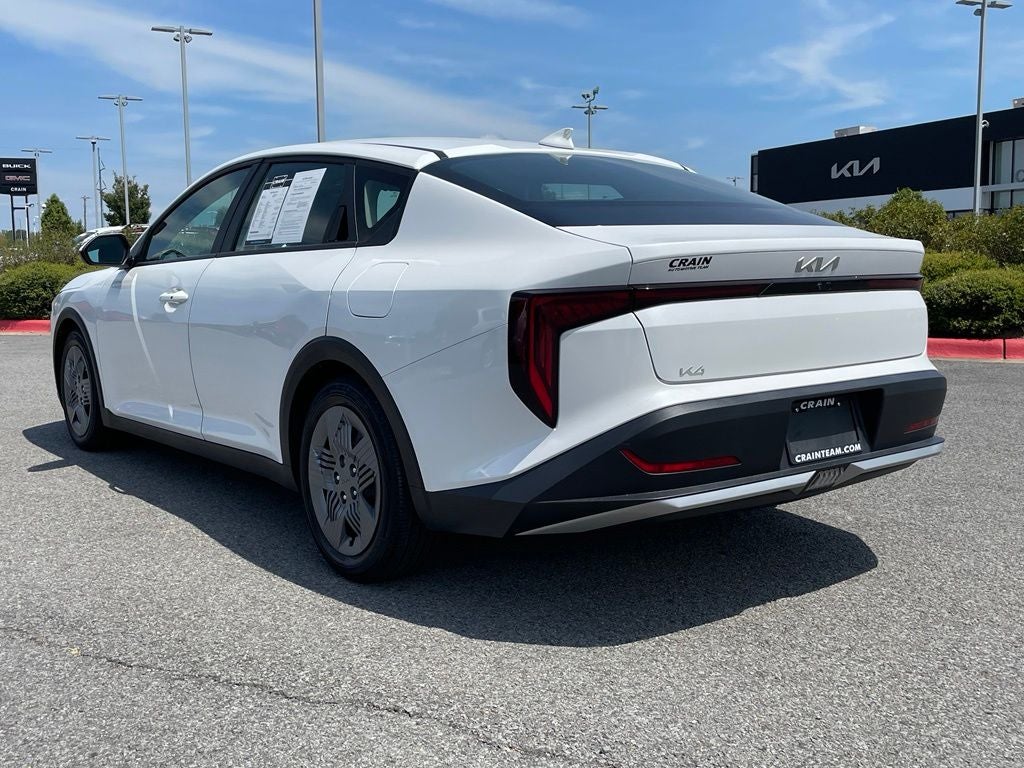 2025 Kia K4 LX