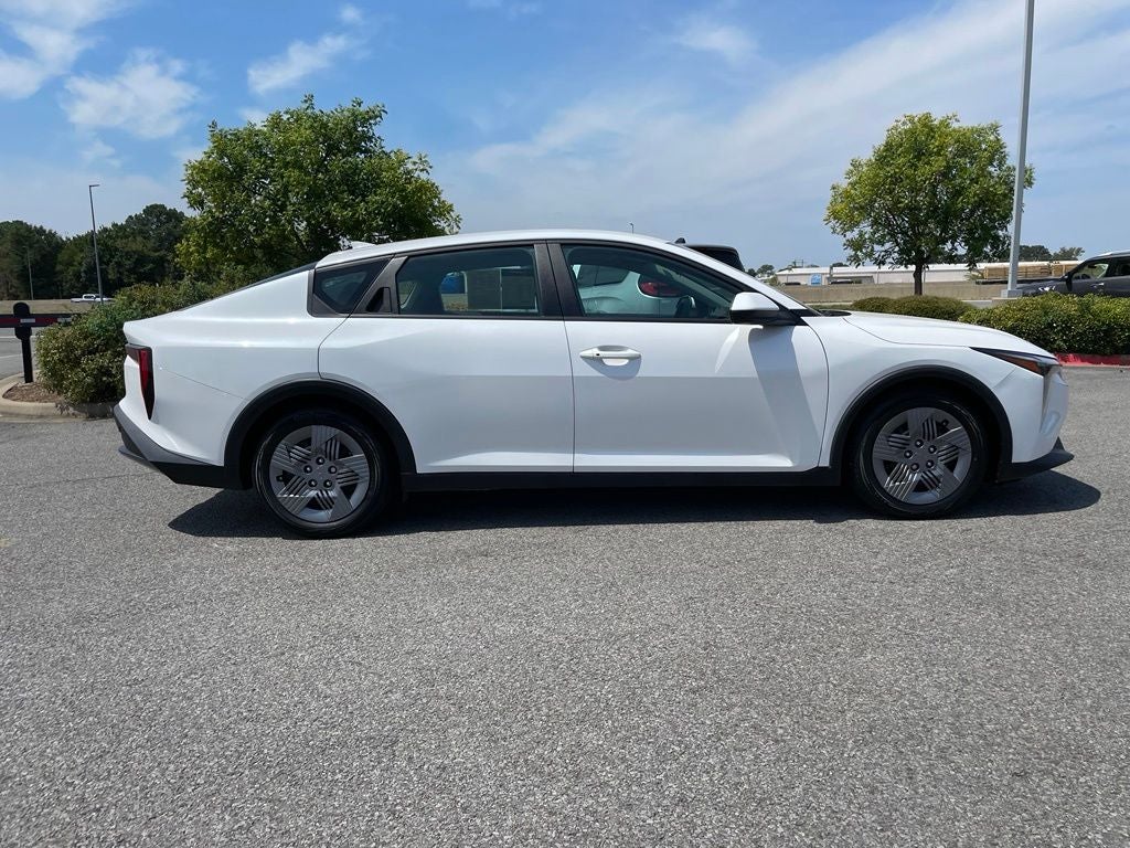 2025 Kia K4 LX