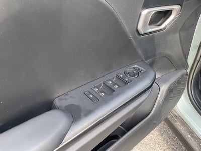 2027 Kia K4 LXS