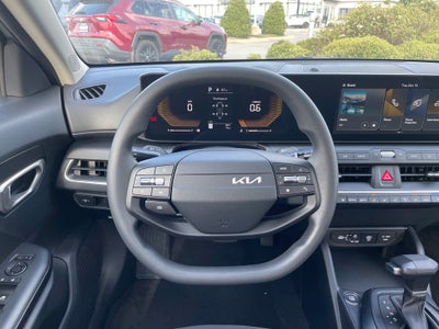2027 Kia K4 LXS