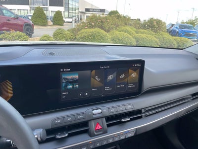 2027 Kia K4 LXS
