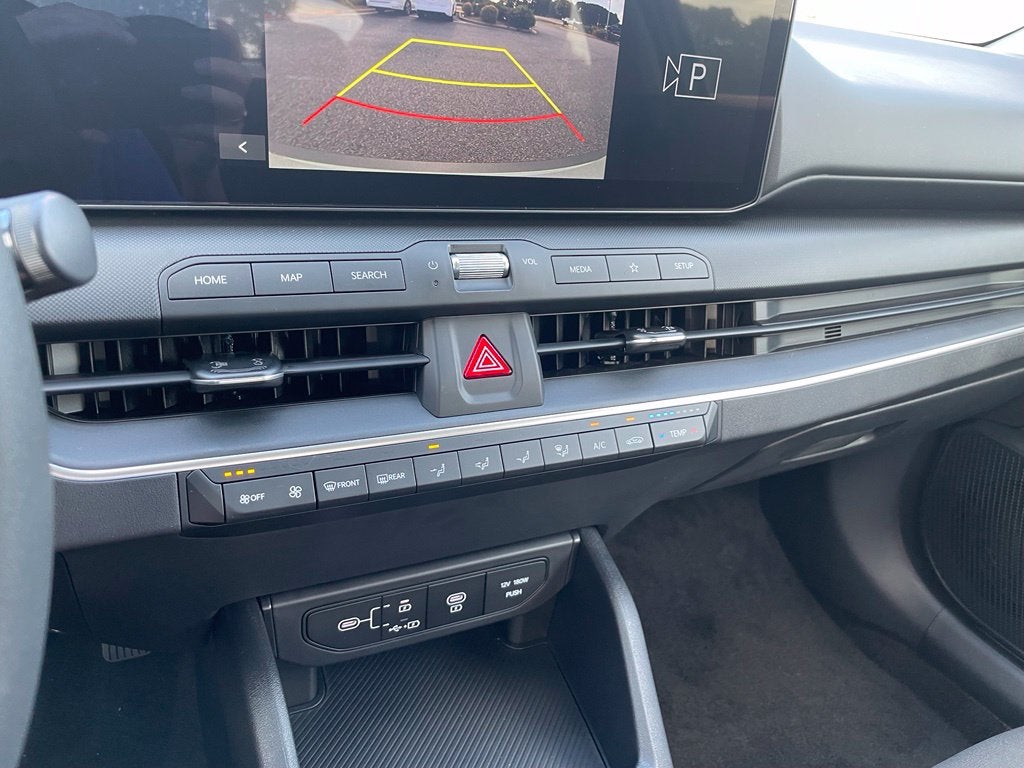 2027 Kia K4 LXS