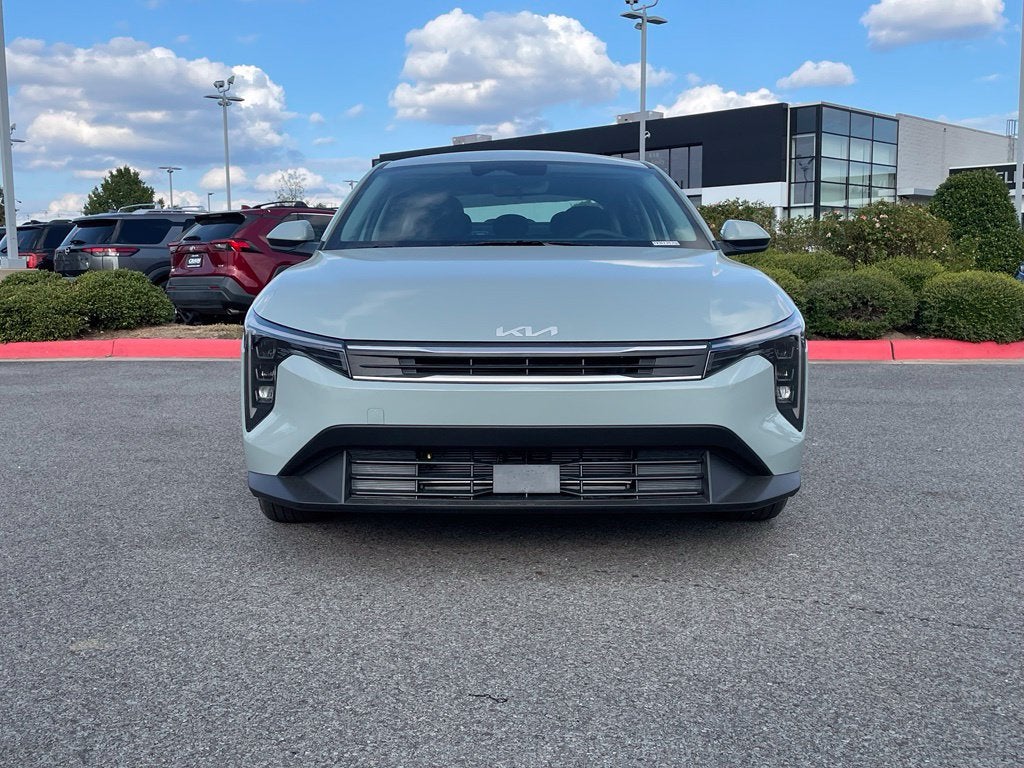 2027 Kia K4 LXS