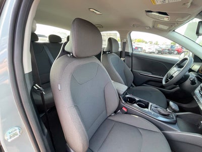 2027 Kia K4 LXS