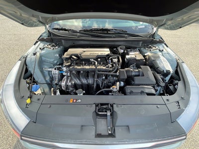 2027 Kia K4 LXS