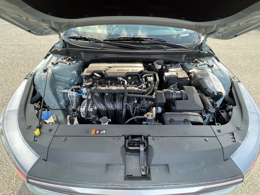2027 Kia K4 LXS