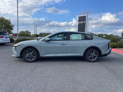2027 Kia K4 LXS