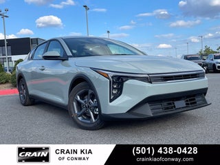 2027 Kia K4 LXS