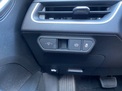 2027 Kia K4 LX