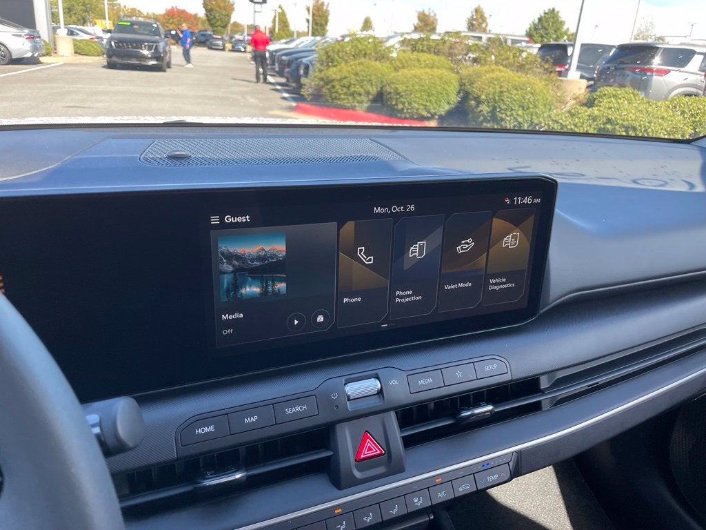 2027 Kia K4 LX