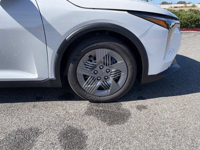 2027 Kia K4 LX