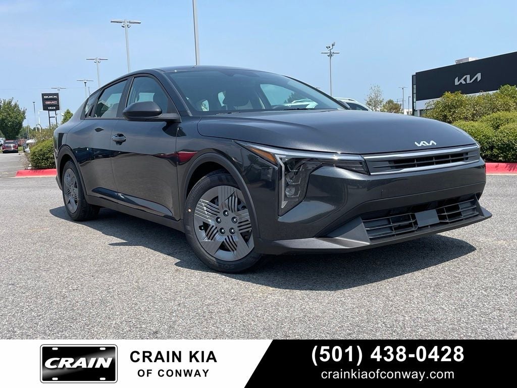2026 Kia K4 LX
