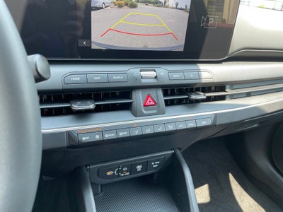 2026 Kia K4 LX