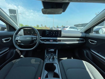 2026 Kia K4 LX
