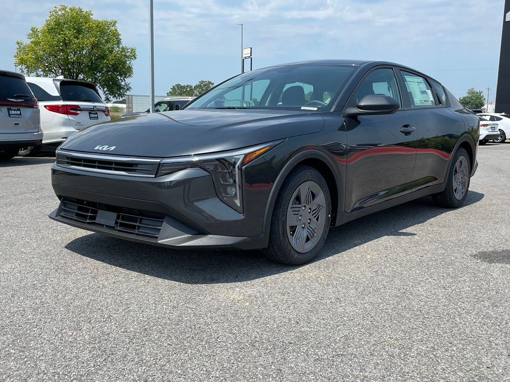2026 Kia K4 LX