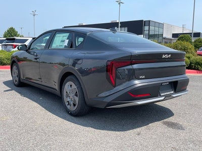 2026 Kia K4 LX