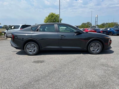2026 Kia K4 LX
