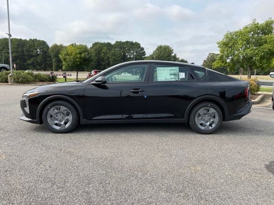 2026 Kia K4 LX