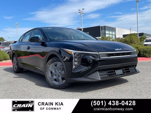 2027 Kia K4 LX