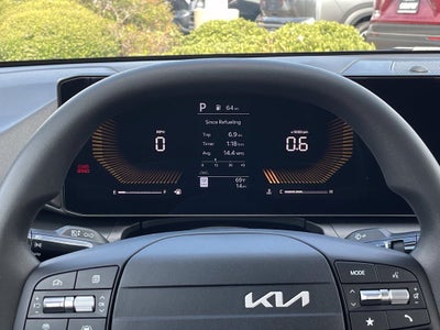 2027 Kia K4 LX