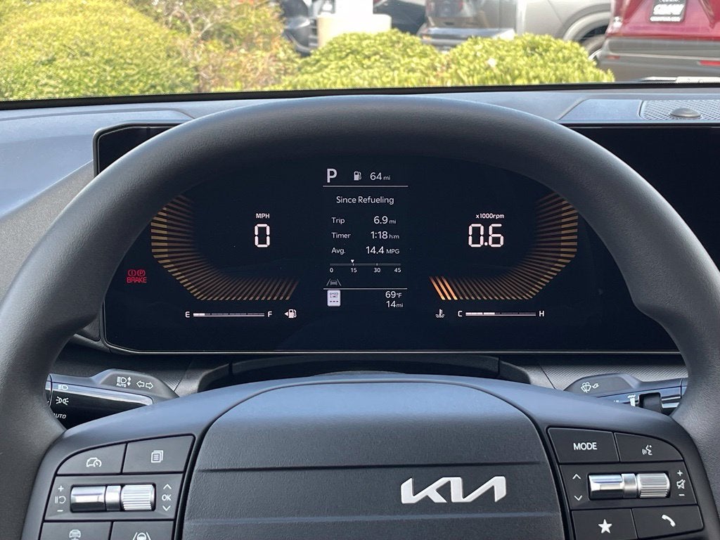 2027 Kia K4 LX
