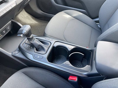 2027 Kia K4 LX