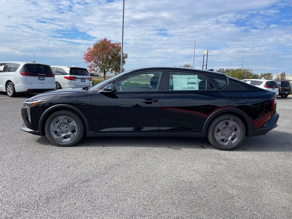 2027 Kia K4 LX