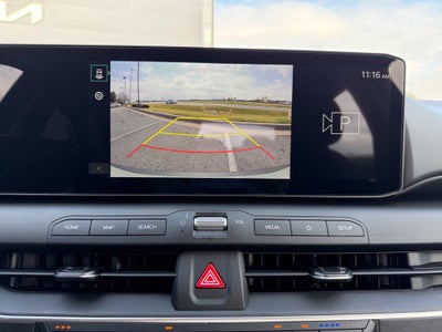 2027 Kia K4 LXS
