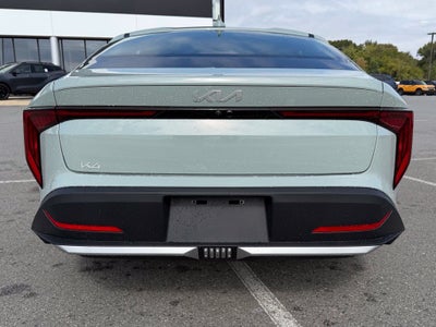 2027 Kia K4 LXS