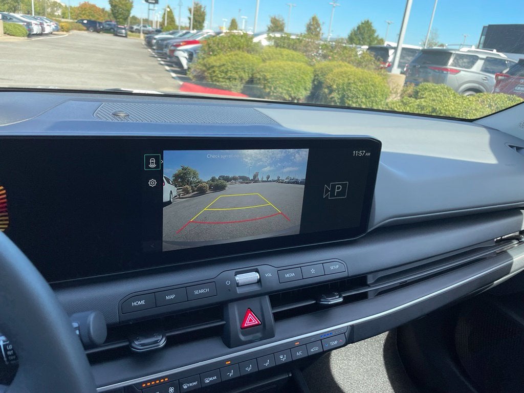 2027 Kia K4 LXS