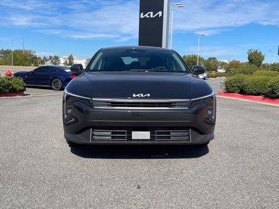 2027 Kia K4 LXS