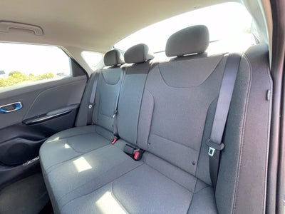 2027 Kia K4 LXS