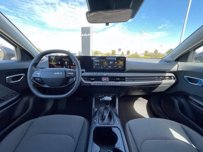 2027 Kia K4 LXS