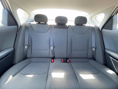 2027 Kia K4 LXS