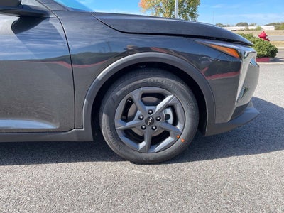 2027 Kia K4 LXS