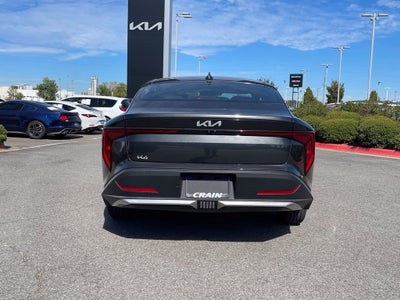 2027 Kia K4 LXS