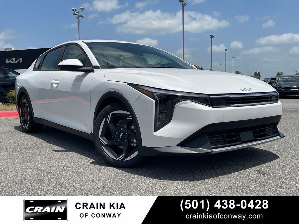 2026 Kia K4 EX
