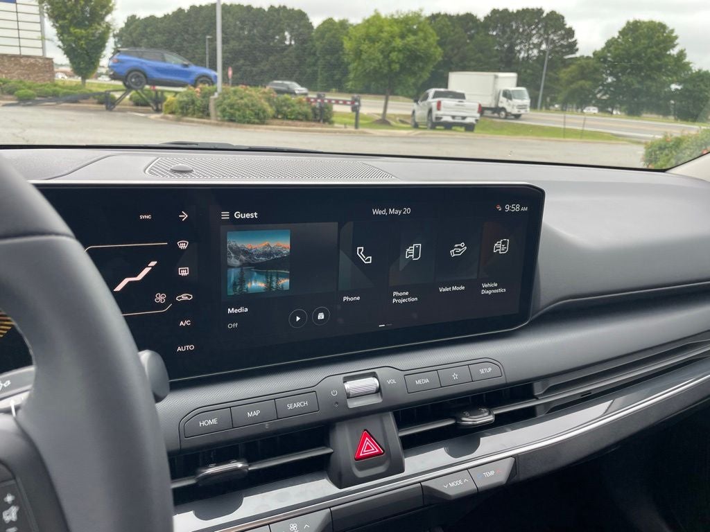 2026 Kia K4 EX