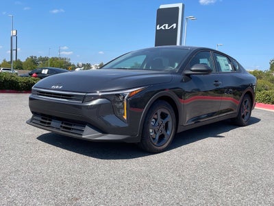 2026 Kia K4 EX