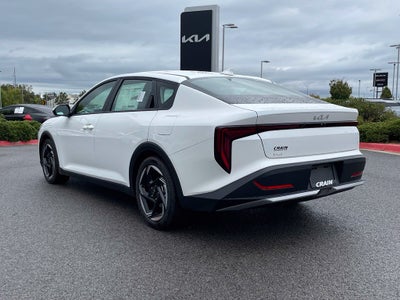 2026 Kia K4 EX