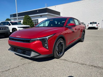 2025 Kia K4 EX
