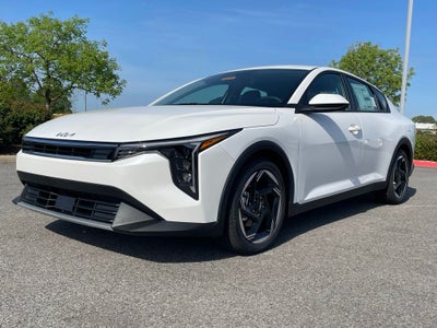 2026 Kia K4 EX