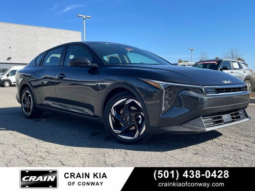2026 Kia K4 EX